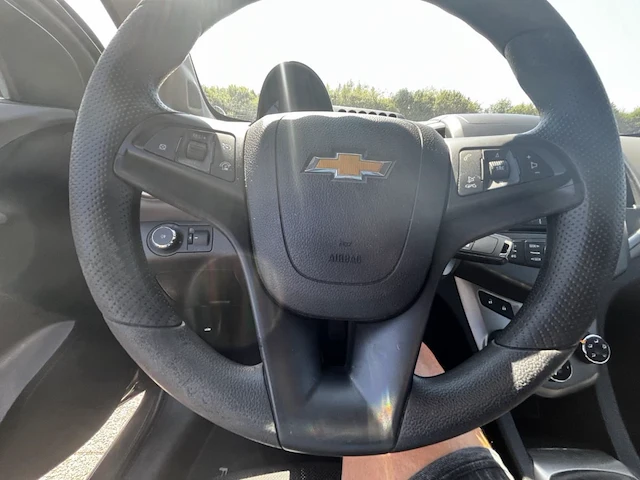 Chevrolet aveo 1.2i lt 86, 2013 - afbeelding 5 van  27