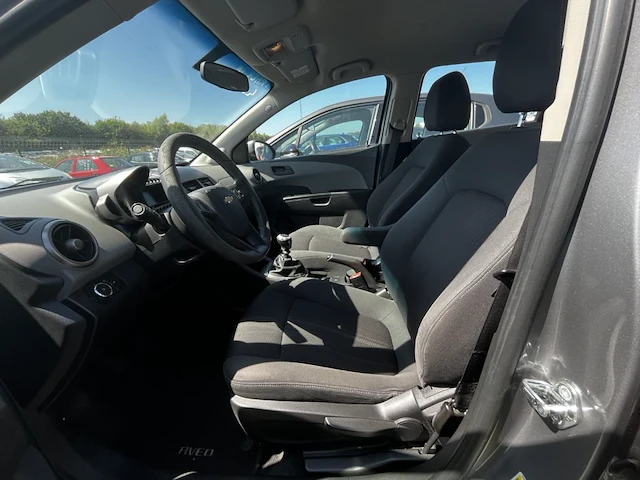 Chevrolet aveo 1.2i lt 86, 2013 - afbeelding 8 van  27