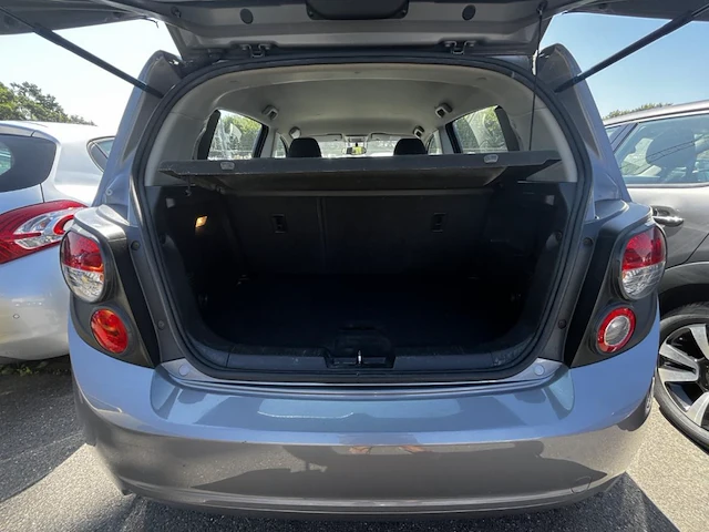 Chevrolet aveo 1.2i lt 86, 2013 - afbeelding 10 van  27