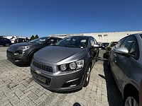 Chevrolet aveo 1.2i lt 86, 2013