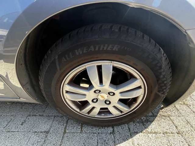 Chevrolet aveo 1.2i lt 86, 2013 - afbeelding 15 van  27