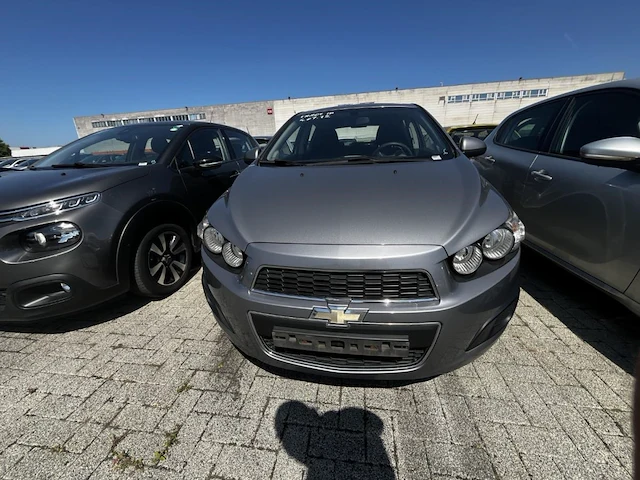 Chevrolet aveo 1.2i lt 86, 2013 - afbeelding 12 van  27