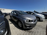 Chevrolet aveo 1.2i lt 86, 2013 - afbeelding 21 van  27