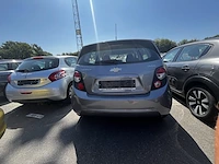 Chevrolet aveo 1.2i lt 86, 2013 - afbeelding 23 van  27