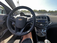 Chevrolet aveo 1.2i lt 86, 2013 - afbeelding 26 van  27