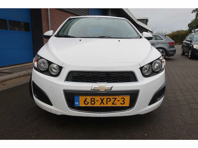 Chevrolet aveo 1.3d lt, 68-xpz-3 - afbeelding 6 van  14