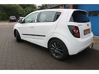 Chevrolet aveo 1.3d lt, 68-xpz-3 - afbeelding 7 van  14