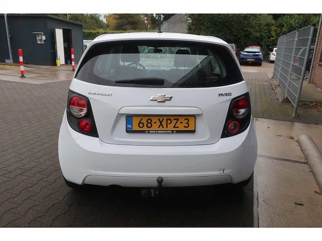 Chevrolet aveo 1.3d lt, 68-xpz-3 - afbeelding 8 van  14