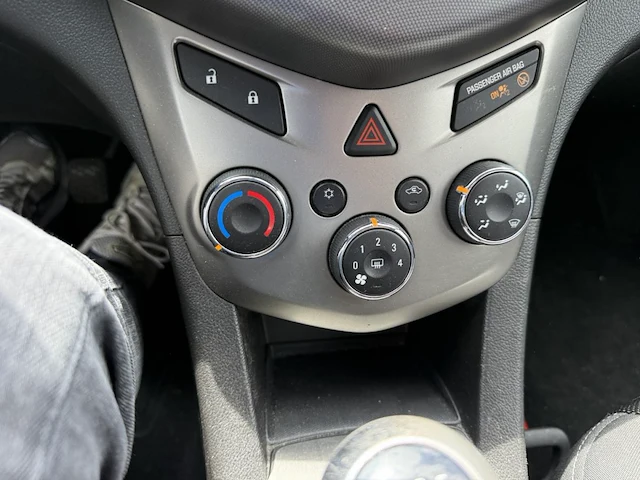 Chevrolet aveo, 2013 - afbeelding 2 van  24