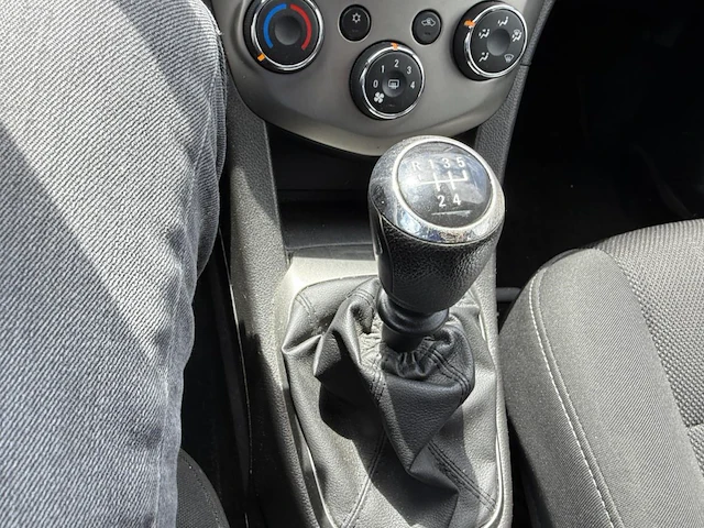 Chevrolet aveo, 2013 - afbeelding 3 van  24