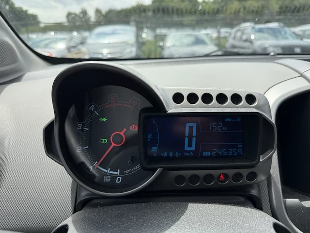 Chevrolet aveo, 2013 - afbeelding 4 van  24