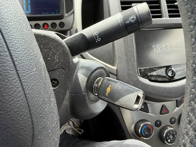 Chevrolet aveo, 2013 - afbeelding 5 van  24