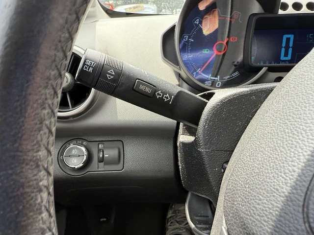 Chevrolet aveo, 2013 - afbeelding 6 van  24