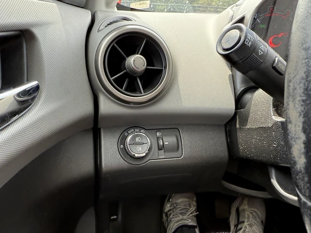 Chevrolet aveo, 2013 - afbeelding 7 van  24