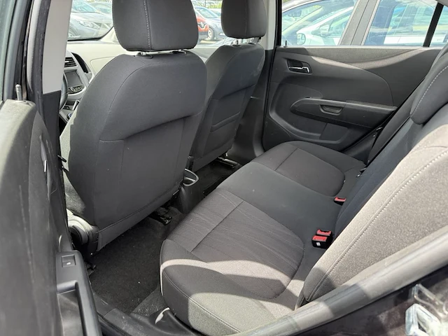 Chevrolet aveo, 2013 - afbeelding 9 van  24