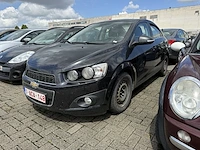 Chevrolet aveo, 2013