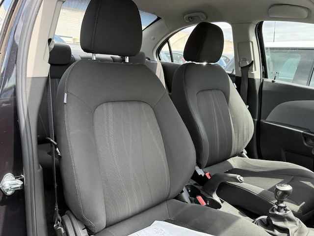 Chevrolet aveo, 2013 - afbeelding 14 van  24