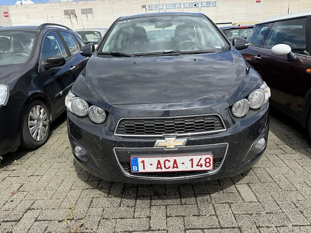 Chevrolet aveo, 2013 - afbeelding 12 van  24