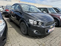 Chevrolet aveo, 2013 - afbeelding 18 van  24
