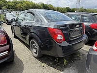 Chevrolet aveo, 2013 - afbeelding 20 van  24