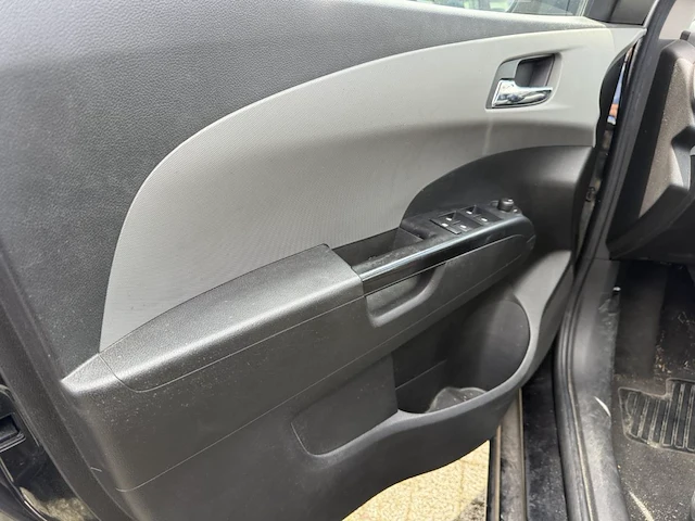 Chevrolet aveo, 2013 - afbeelding 21 van  24
