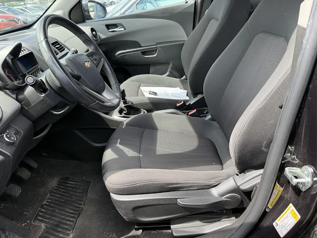 Chevrolet aveo, 2013 - afbeelding 22 van  24