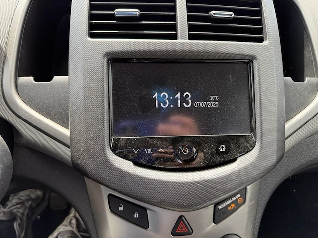Chevrolet aveo, 2013 - afbeelding 24 van  24
