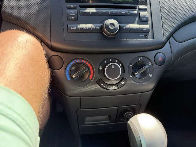 Chevrolet aveo,2009 - afbeelding 4 van  26