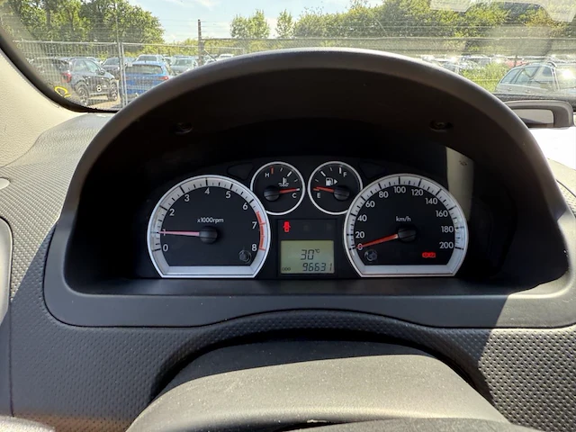 Chevrolet aveo,2009 - afbeelding 5 van  26
