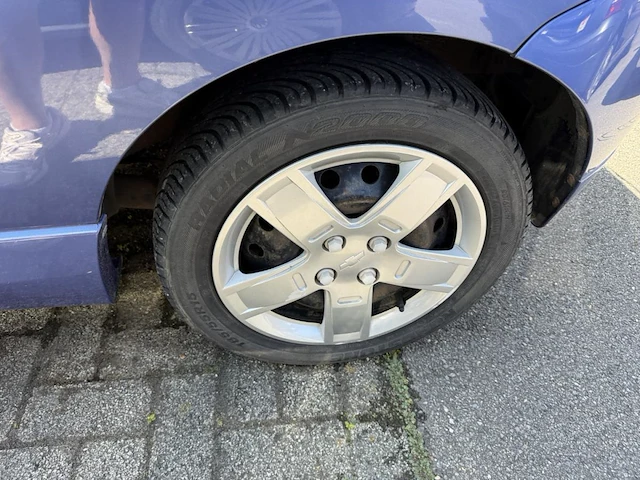 Chevrolet aveo,2009 - afbeelding 11 van  26