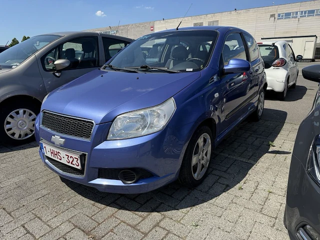 Chevrolet aveo,2009 - afbeelding 1 van  26