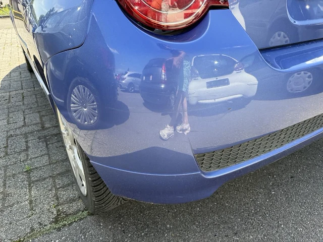 Chevrolet aveo,2009 - afbeelding 18 van  26