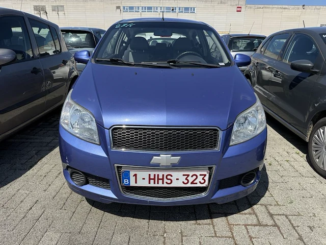 Chevrolet aveo,2009 - afbeelding 12 van  26