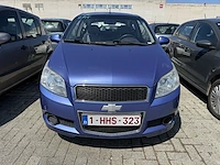 Chevrolet aveo,2009 - afbeelding 12 van  26