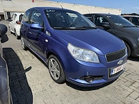 Chevrolet aveo,2009 - afbeelding 20 van  26