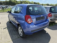 Chevrolet aveo,2009 - afbeelding 22 van  26