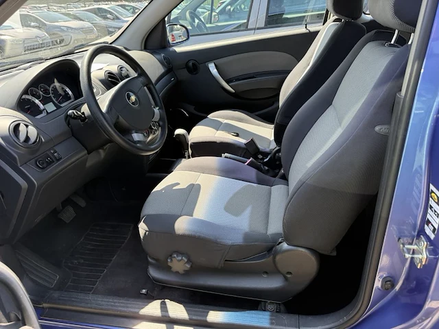 Chevrolet aveo,2009 - afbeelding 24 van  26
