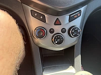 Chevrolet aveo,2013 - afbeelding 5 van  27