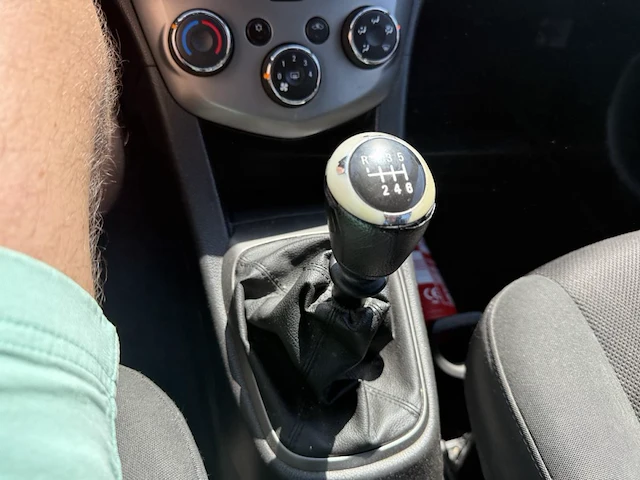 Chevrolet aveo,2013 - afbeelding 6 van  27