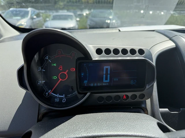 Chevrolet aveo,2013 - afbeelding 7 van  27