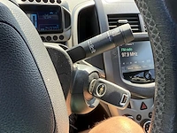Chevrolet aveo,2013 - afbeelding 9 van  27