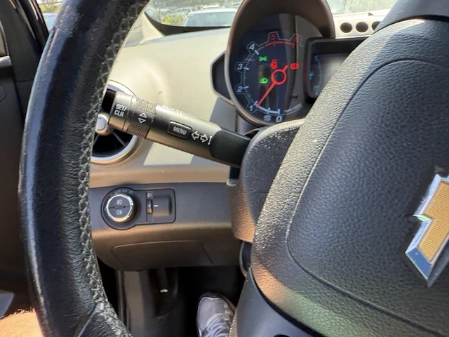 Chevrolet aveo,2013 - afbeelding 10 van  27