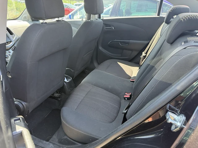 Chevrolet aveo,2013 - afbeelding 13 van  27