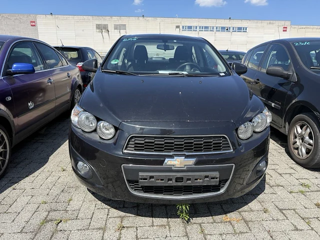 Chevrolet aveo,2013 - afbeelding 12 van  27