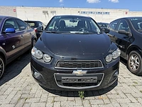 Chevrolet aveo,2013 - afbeelding 12 van  27
