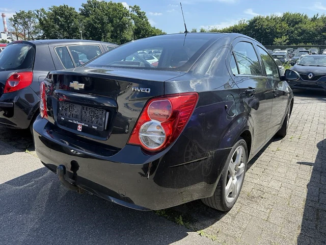 Chevrolet aveo,2013 - afbeelding 22 van  27