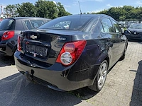 Chevrolet aveo,2013 - afbeelding 22 van  27