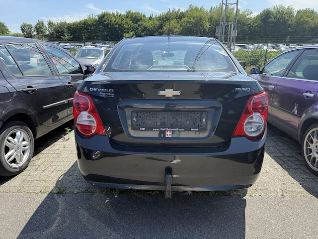 Chevrolet aveo,2013 - afbeelding 23 van  27