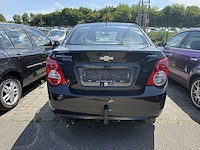 Chevrolet aveo,2013 - afbeelding 23 van  27