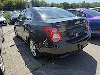 Chevrolet aveo,2013 - afbeelding 24 van  27